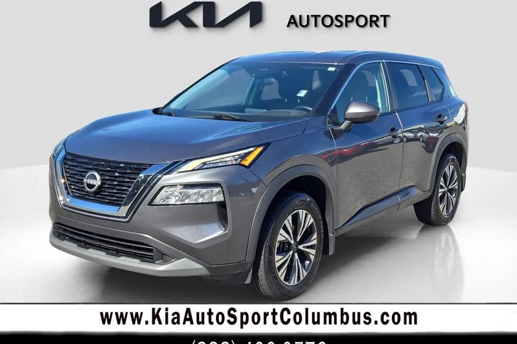 2022 Nissan Rogue SV photo 1