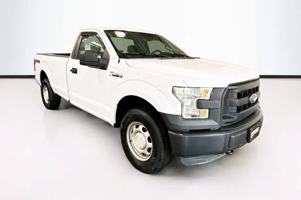 2016 Ford F-150 XL photo 1