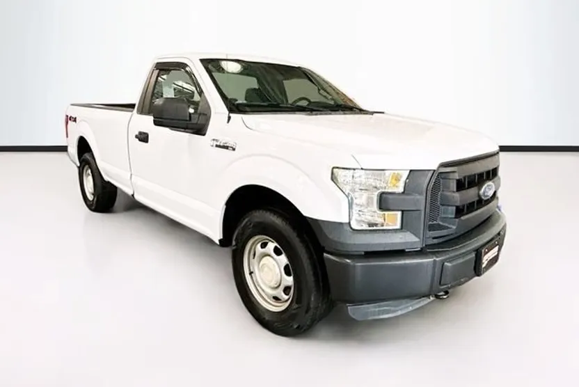 2016 Ford F-150 XL photo 1