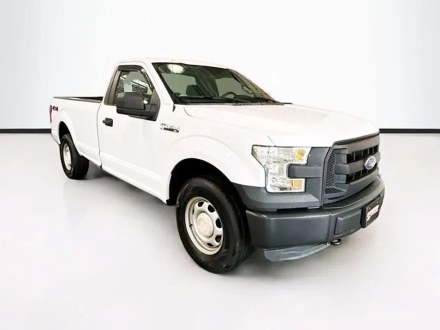 2016 Ford F-150 XL photo 1