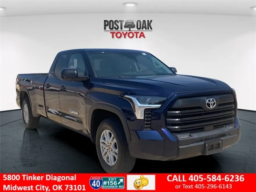 2022 Toyota Tundra SR5 photo 1