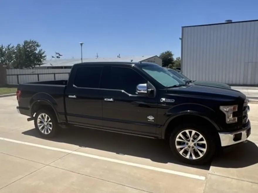 2015 Ford F-150 King Ranch photo 1