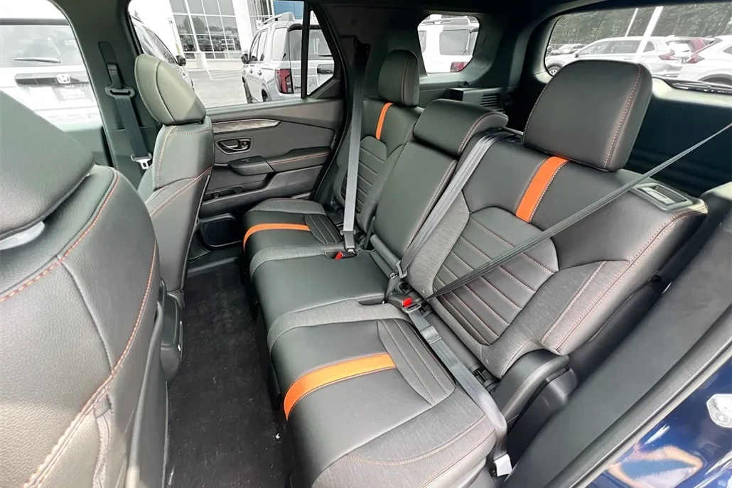 2026 Honda Passport TrailSport photo 1