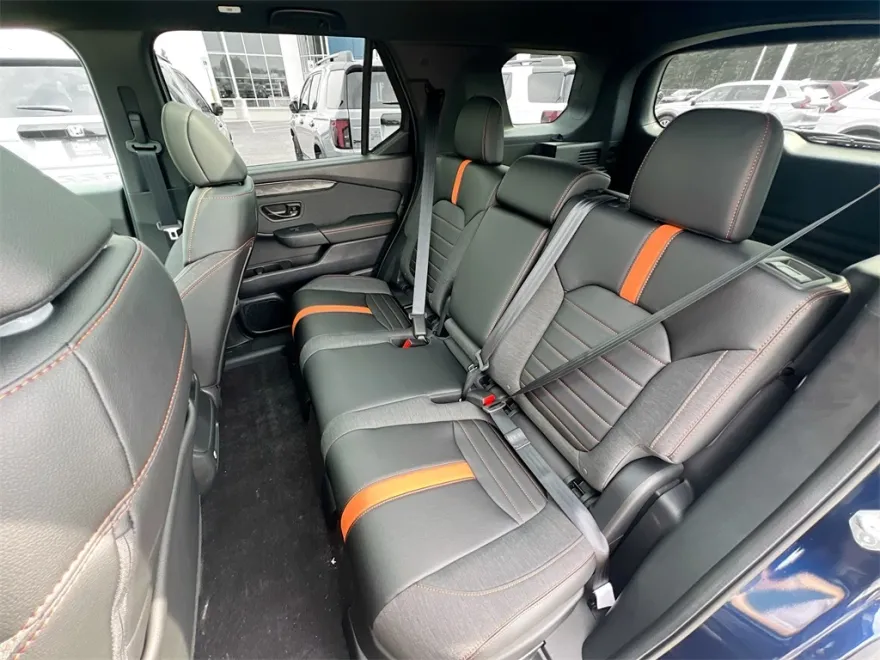 2026 Honda Passport TrailSport photo 1