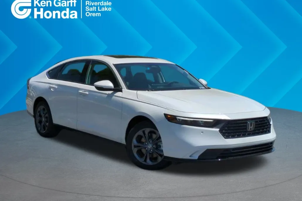 2025 Honda Accord Hybrid EX-L photo 1