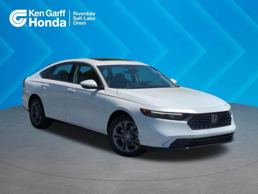 2025 Honda Accord Hybrid EX-L photo 1