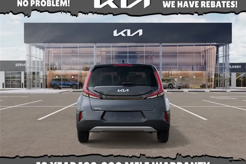 2025 Kia Soul LX photo 1