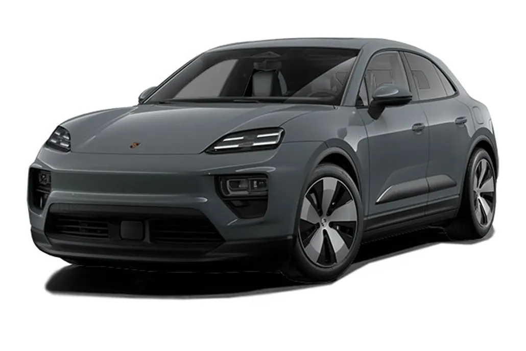 2025 Porsche Macan Electric photo 1