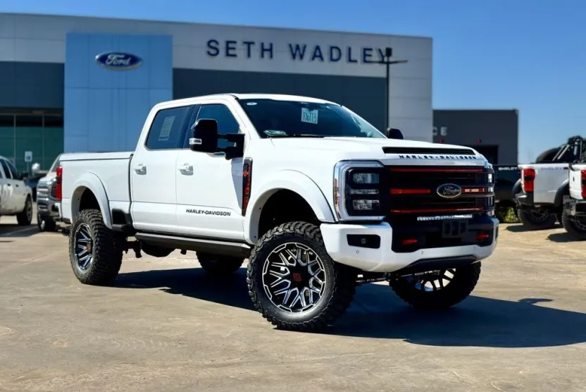 2026 Ford F-250 photo 1