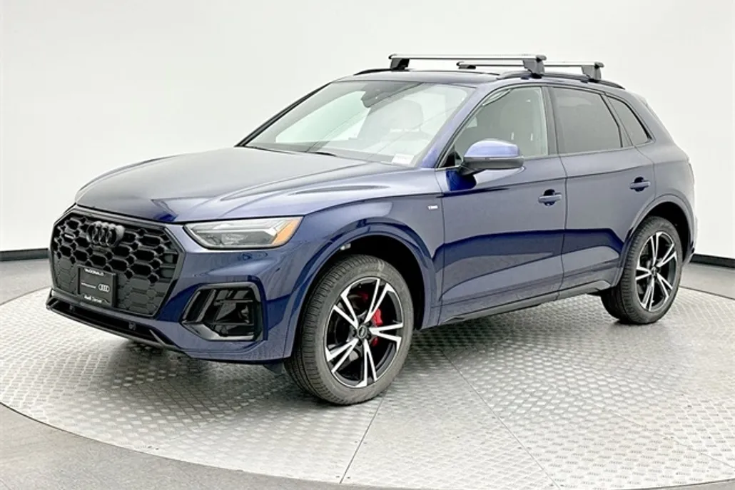 2025 Audi Q5 45 S line Premium Plus photo 1