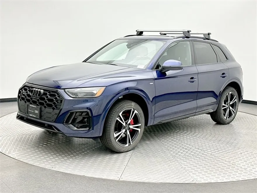 2025 Audi Q5 45 S line Premium Plus photo 1