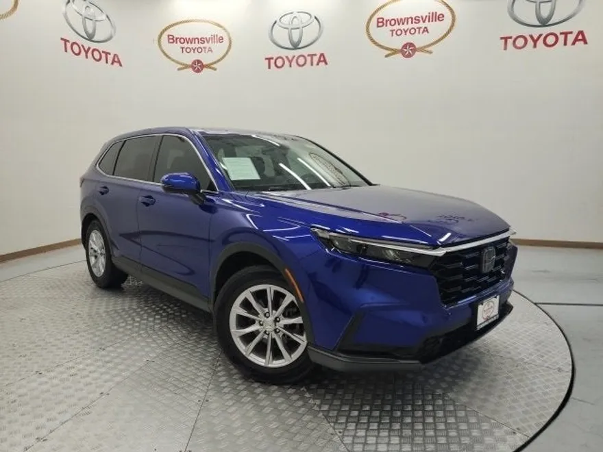 2024 Honda CR-V EX-L photo 1