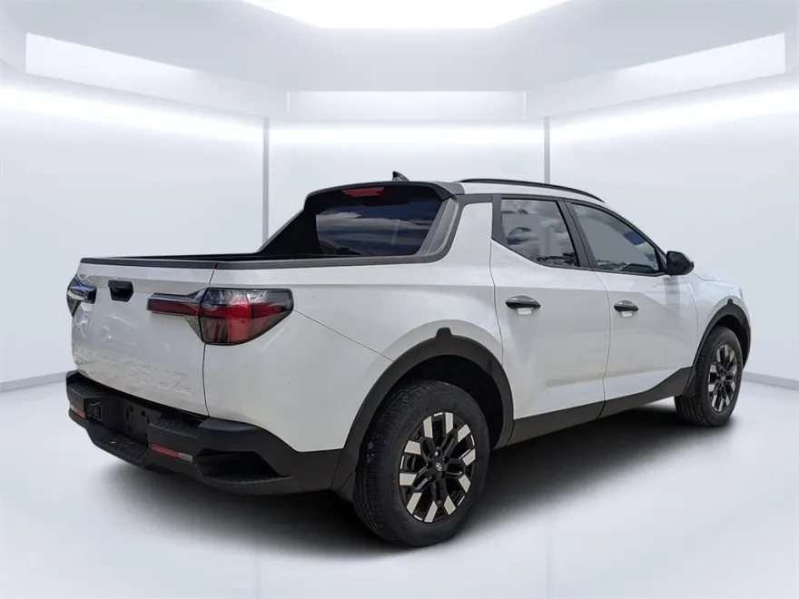 2025 Hyundai Santa Cruz SEL photo 1