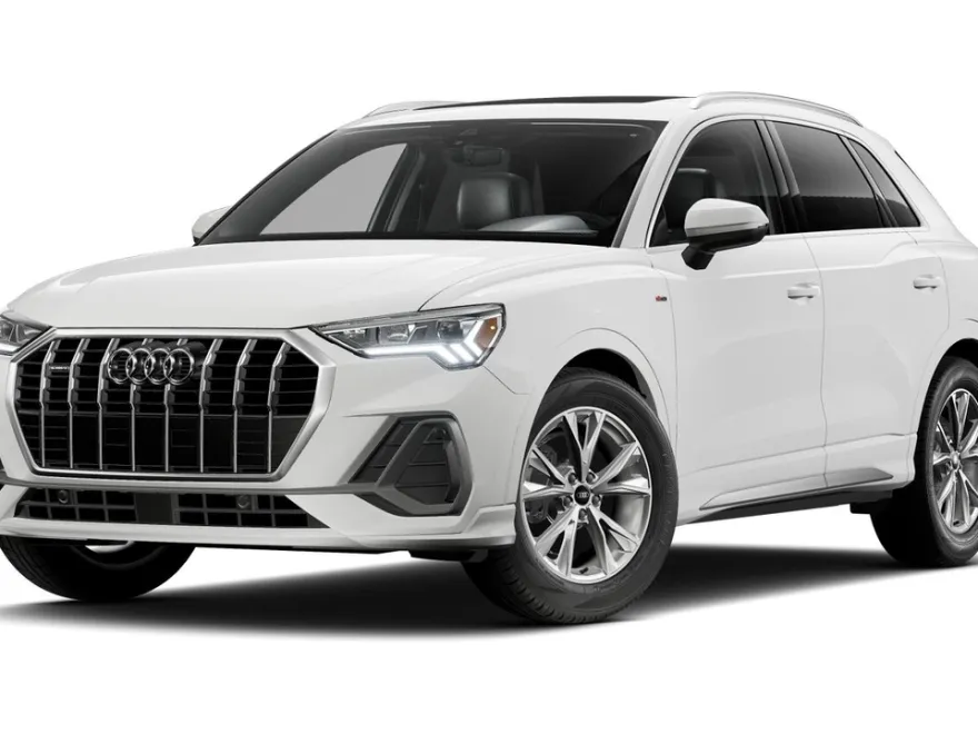 2025 Audi Q3 45 TFSI S line Premium photo 1