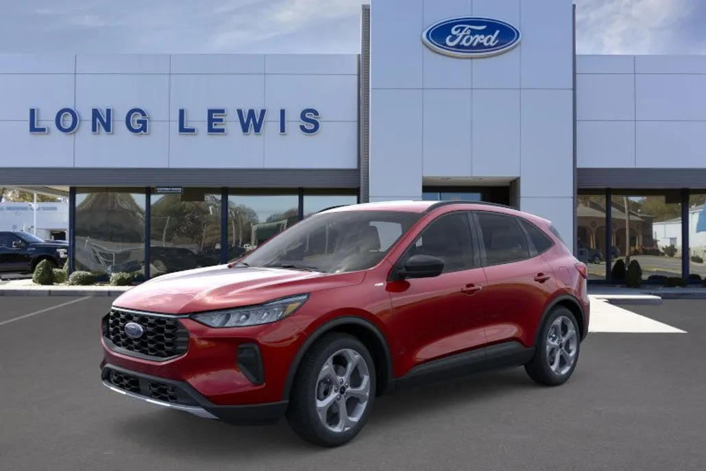 2025 Ford Escape Hybrid ST-Line photo 1