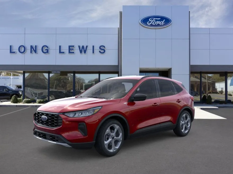 2025 Ford Escape Hybrid ST-Line photo 1