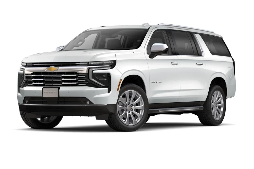 2025 Chevrolet Suburban Premier photo 1