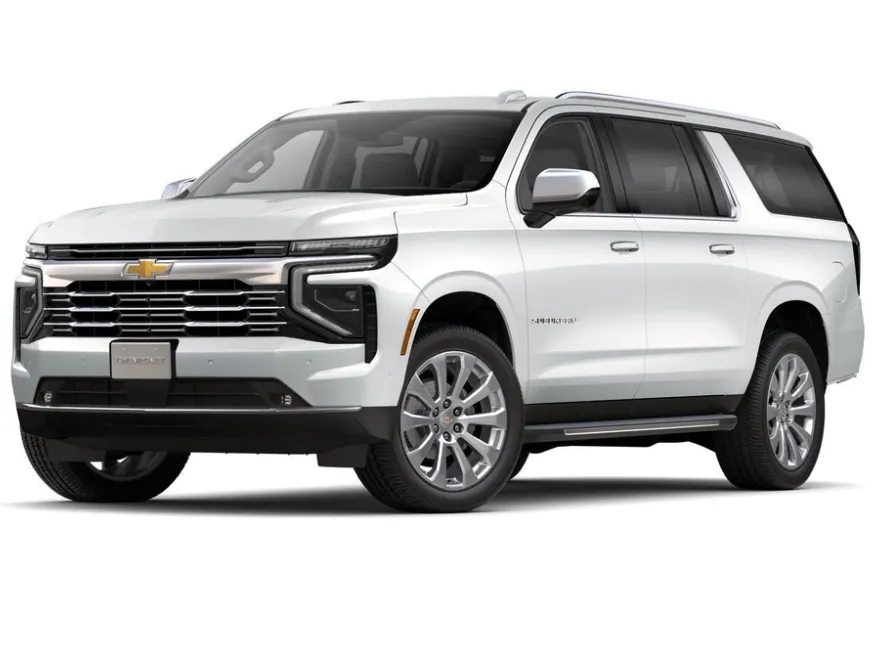 2025 Chevrolet Suburban Premier photo 1