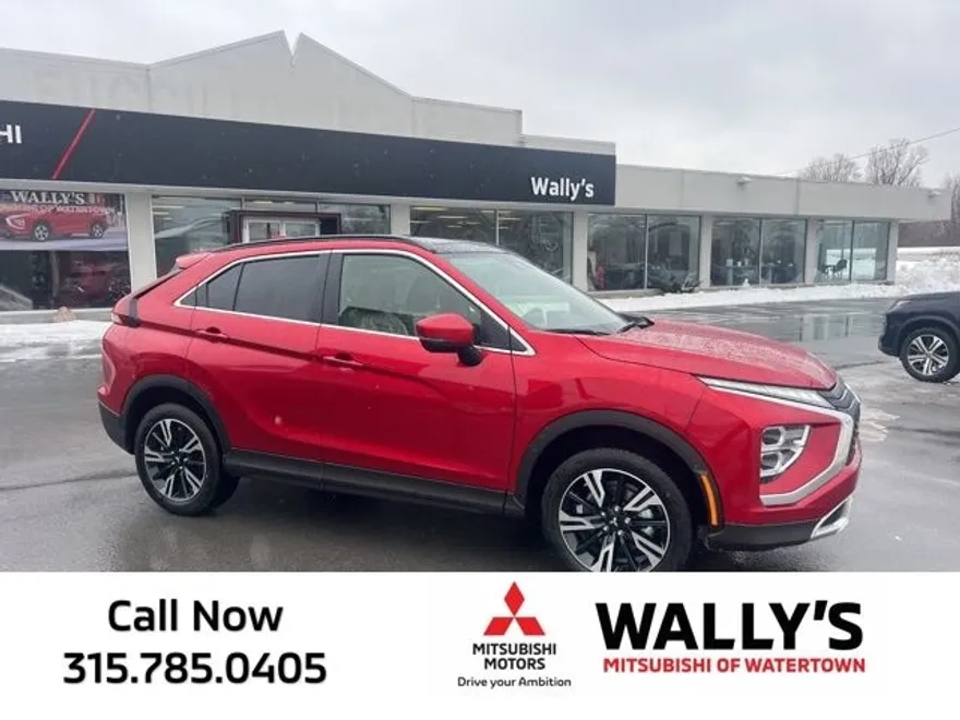 2025 Mitsubishi Eclipse Cross SE photo 1