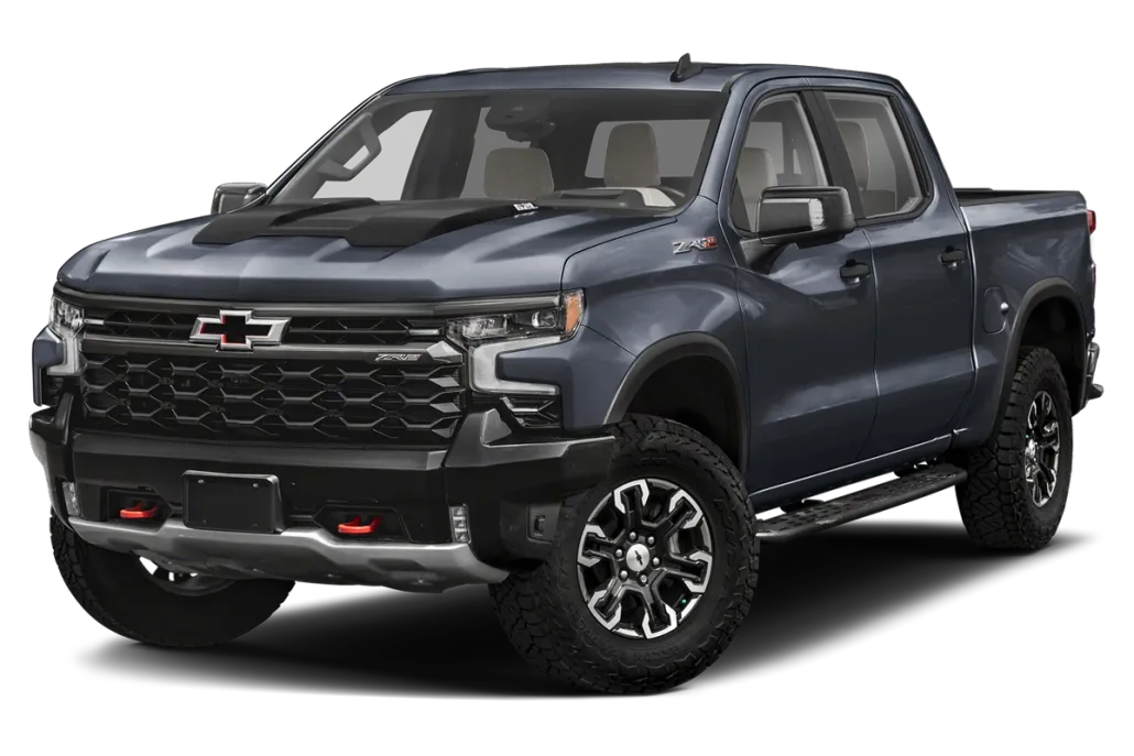 2024 Chevrolet Silverado 1500 ZR2 photo 1