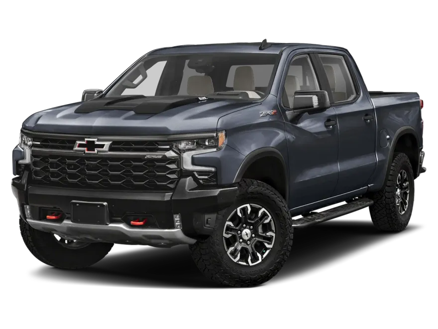 2024 Chevrolet Silverado 1500 ZR2 photo 1