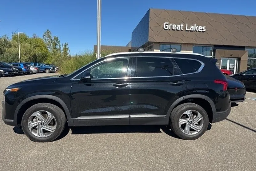 2023 Hyundai Santa Fe SEL photo 1