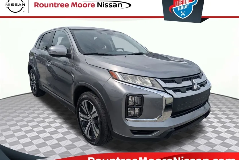2024 Mitsubishi Outlander Sport ES LE SE photo 1