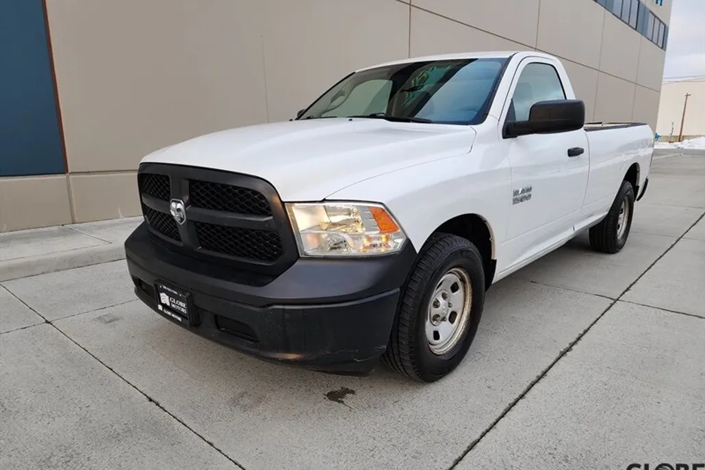 2017 Ram 1500 Tradesman photo 1