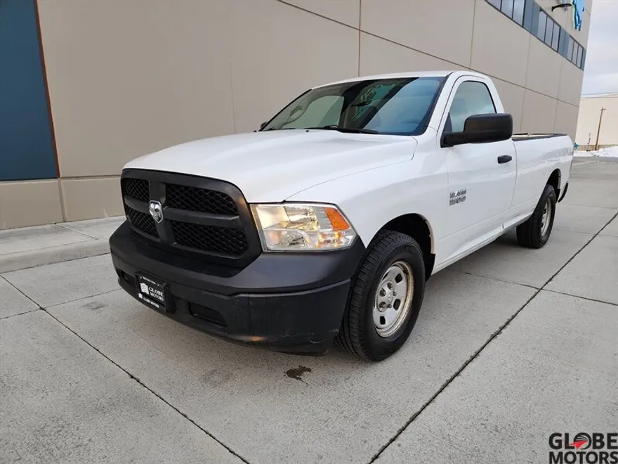 2017 Ram 1500 Tradesman photo 1