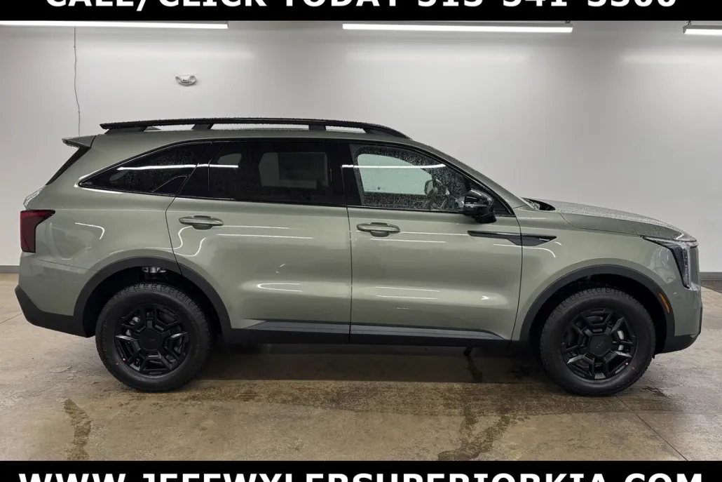 2025 Kia Sorento X-Pro SX Prestige photo 1