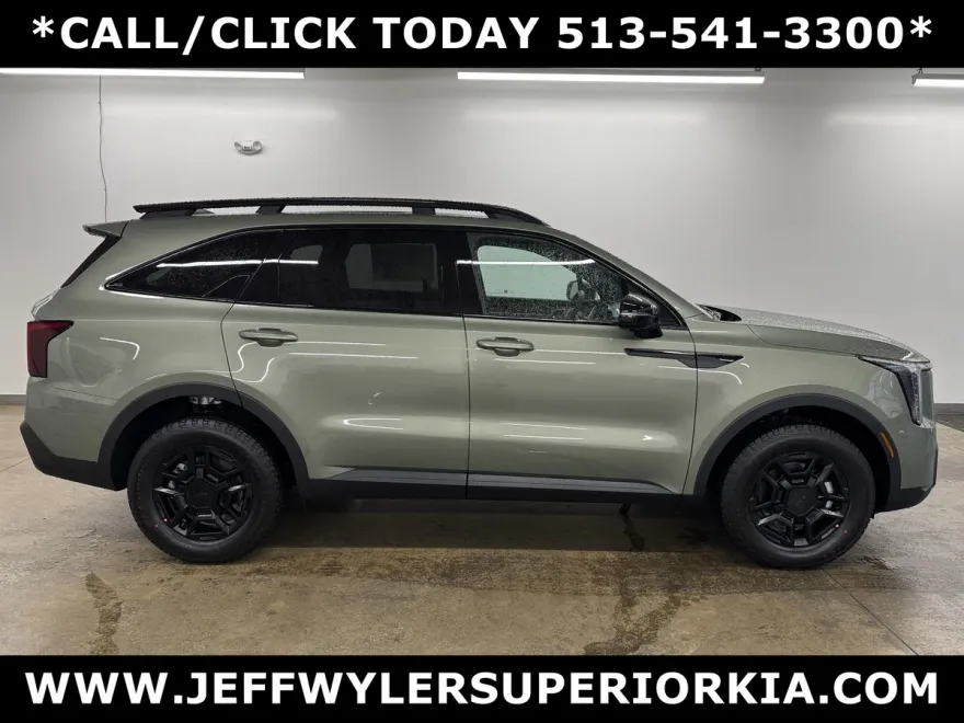2025 Kia Sorento X-Pro SX Prestige photo 1