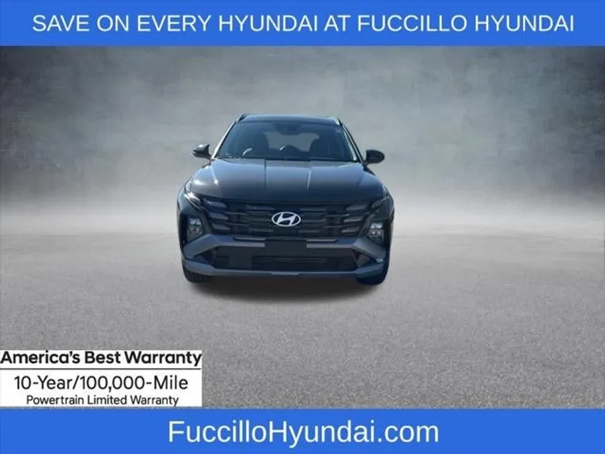 2026 Hyundai Tucson SEL photo 1