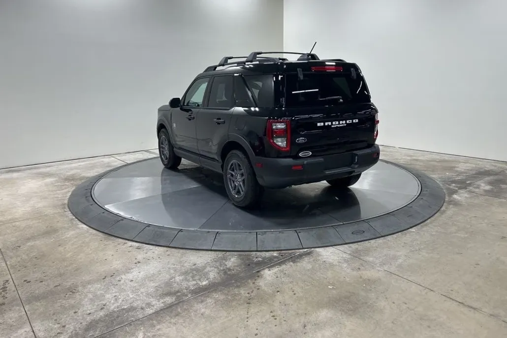 2025 Ford Bronco Sport Big Bend photo 1