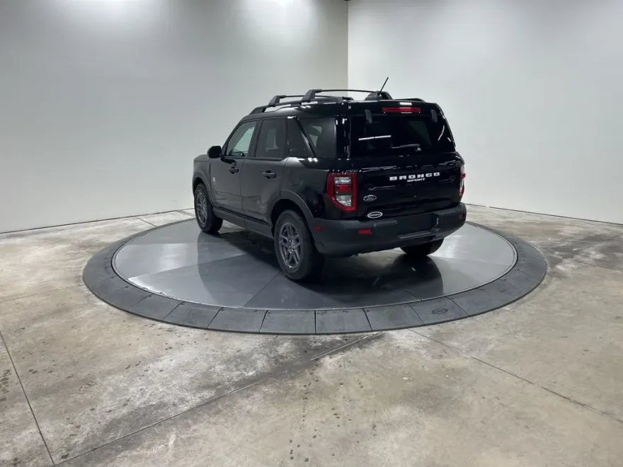 2025 Ford Bronco Sport Big Bend photo 1