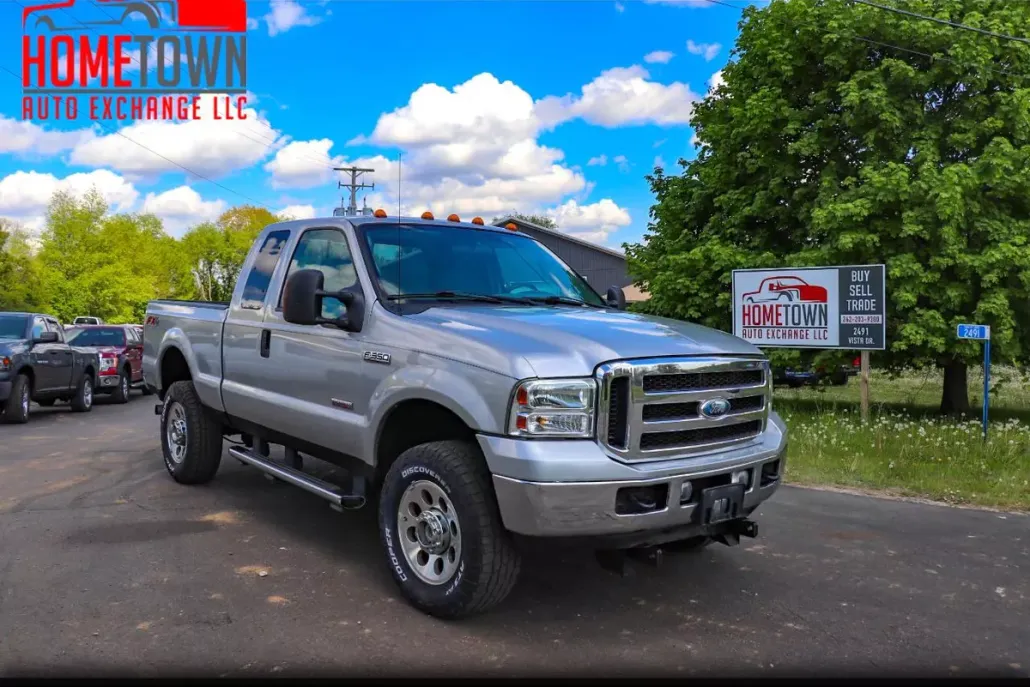 2007 Ford F-350 XLT photo 1