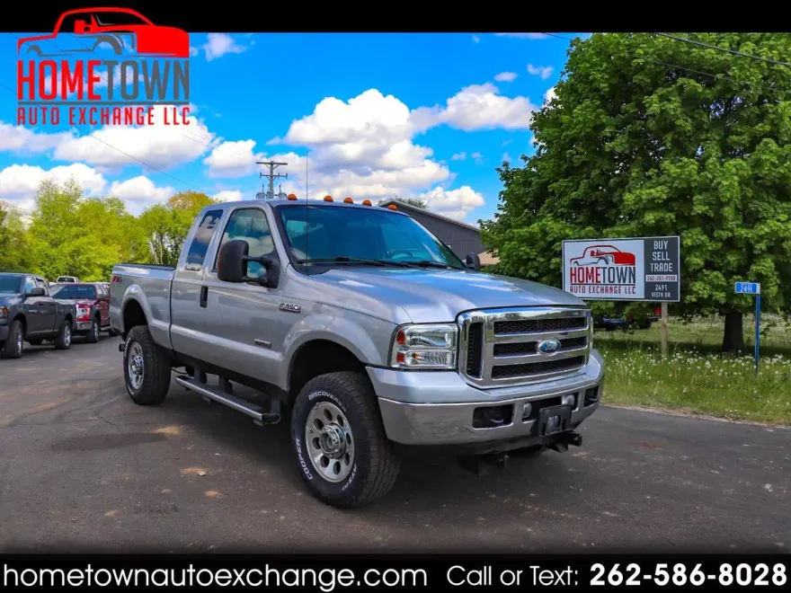 2007 Ford F-350 XLT photo 1