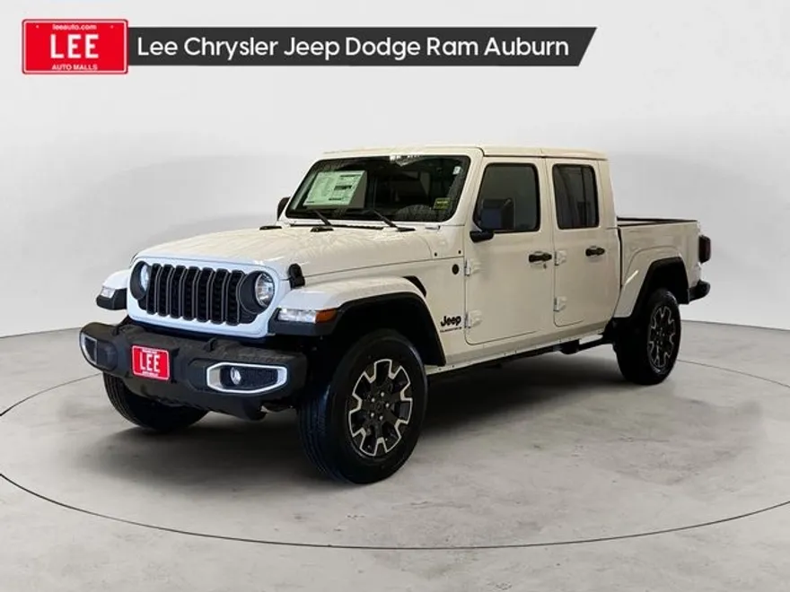 2025 Jeep Gladiator Sport S photo 1