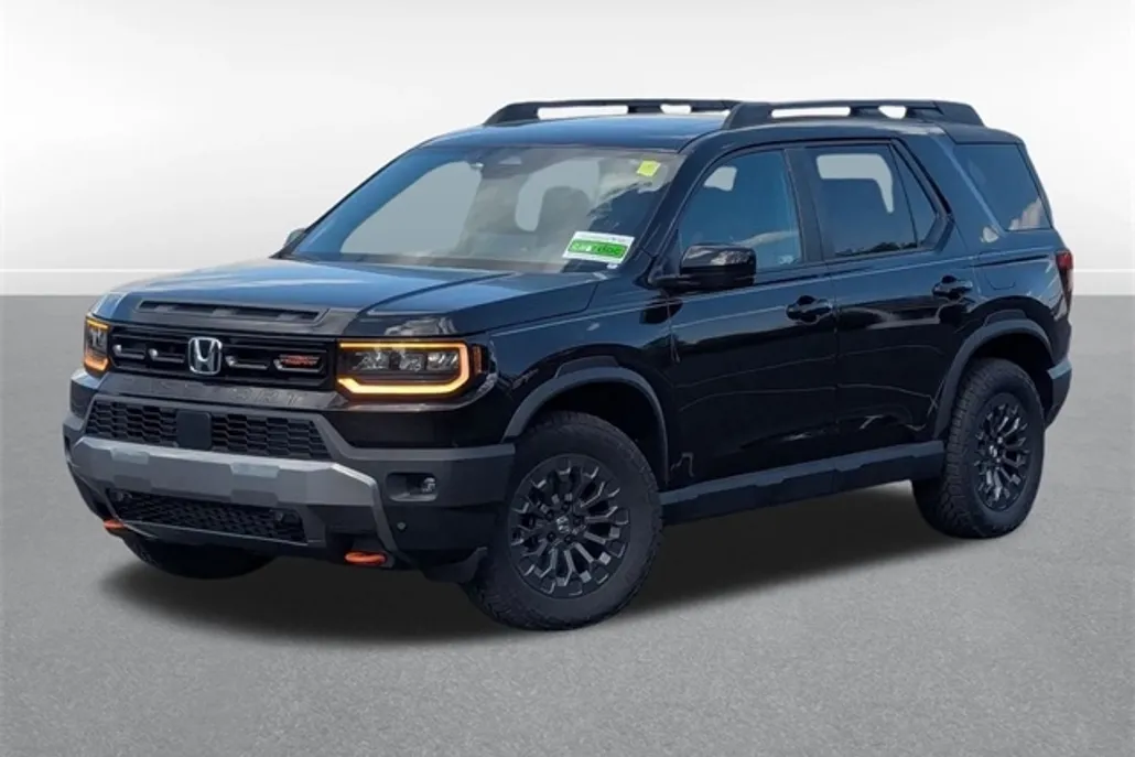 2026 Honda Passport TrailSport photo 1