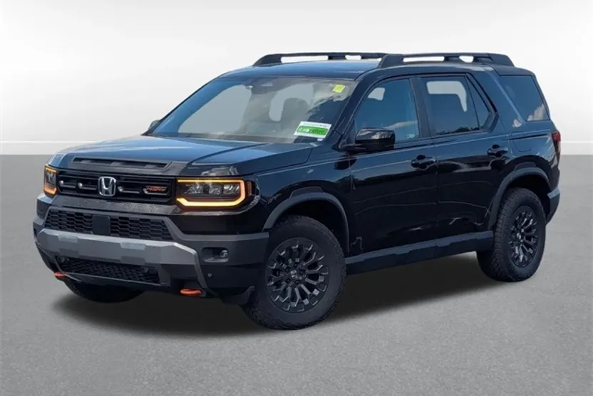 2026 Honda Passport TrailSport photo 1