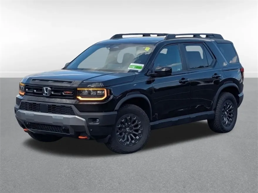 2026 Honda Passport TrailSport photo 1