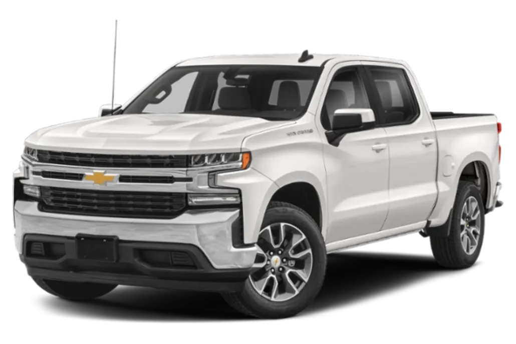 2022 Chevrolet Silverado 1500 LT photo 1