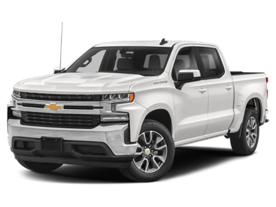 2022 Chevrolet Silverado 1500 LT photo 1