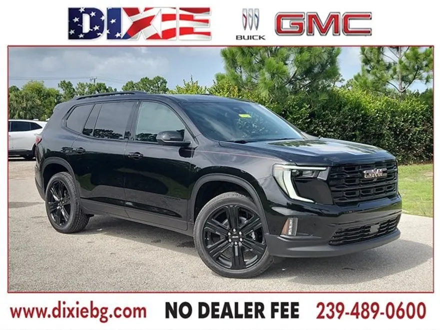 2025 Gmc Acadia Elevation photo 1