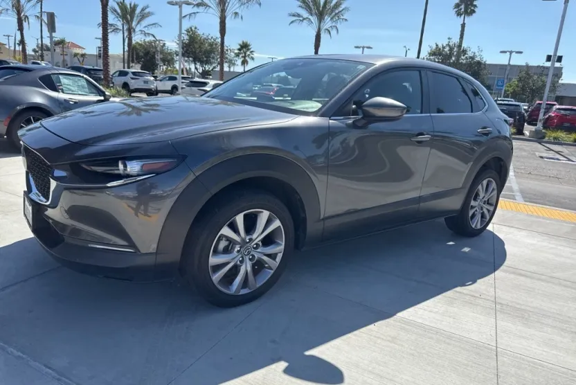 2021 Mazda CX-30 Select photo 1