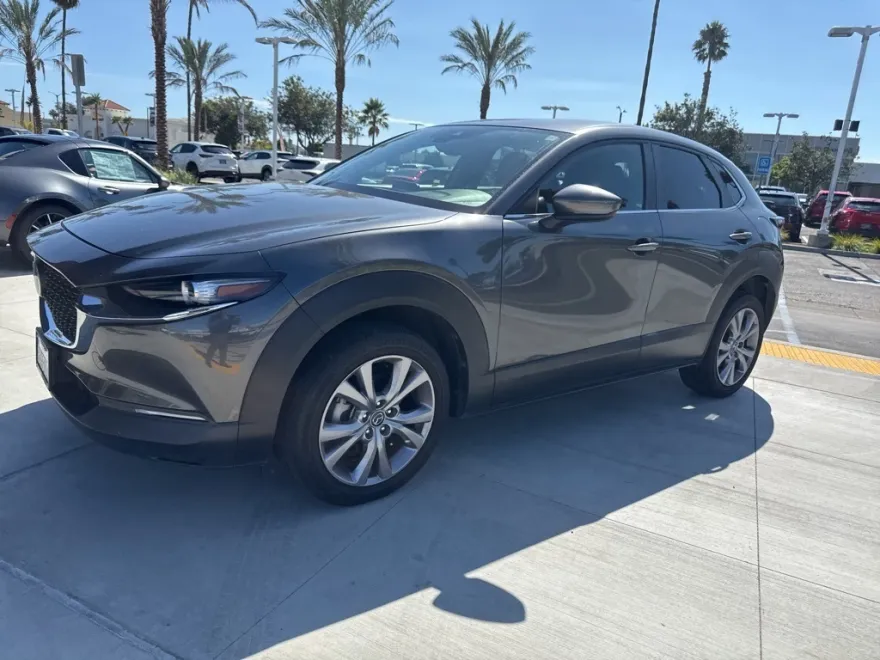 2021 Mazda CX-30 Select photo 1