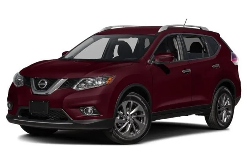 2017 Nissan Rogue SL photo 1