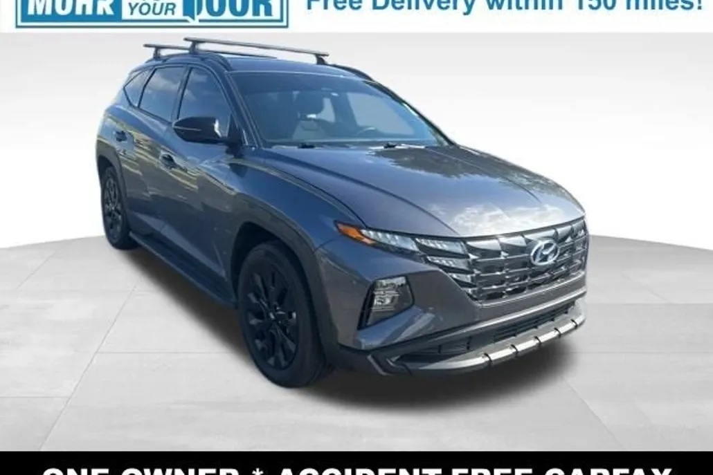 2024 Hyundai Tucson XRT photo 1