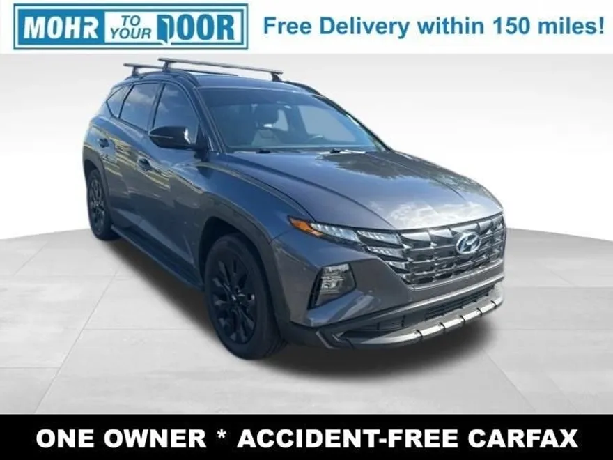 2024 Hyundai Tucson XRT photo 1