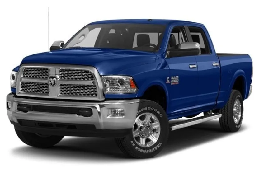 2017 Ram 2500 Big Horn photo 1