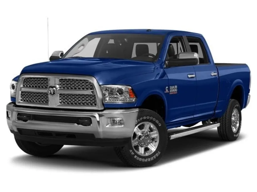 2017 Ram 2500 Big Horn photo 1